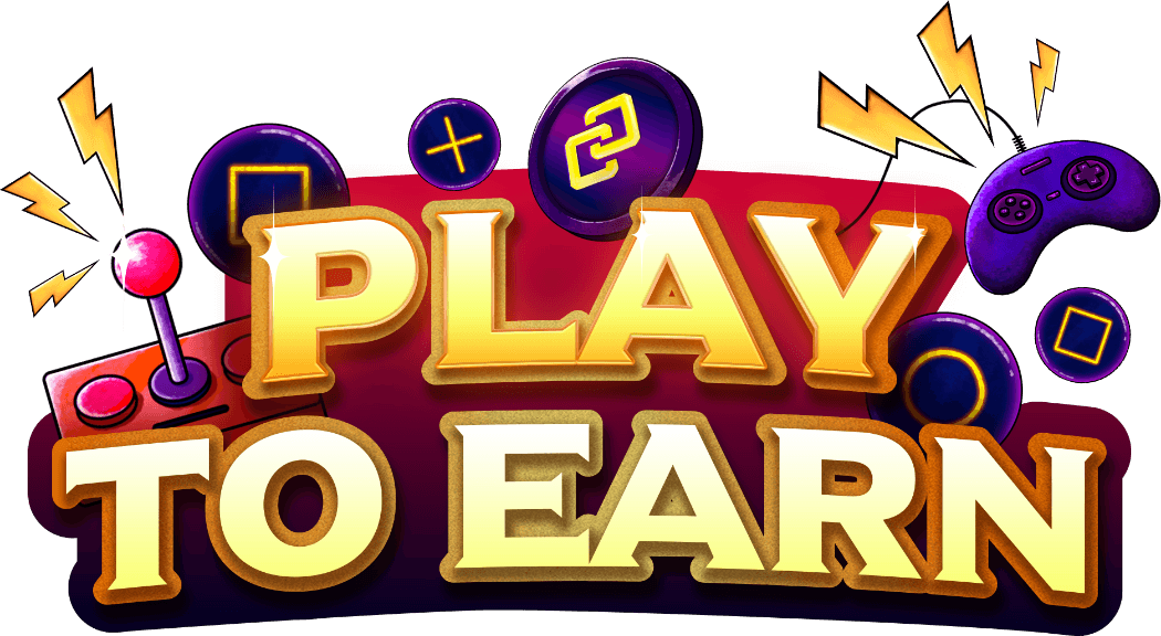 8CHAIN Play To Earn Logo